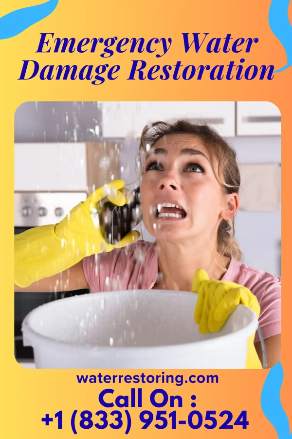 Emergency Water Damage Restoration in Weston, WV