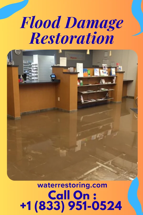 Flood Damage Restoration in Weston, WV